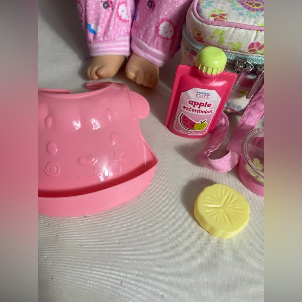 American Girl. Pleasant Company & Bitty Baby Doll’s - Picture 2 of 16